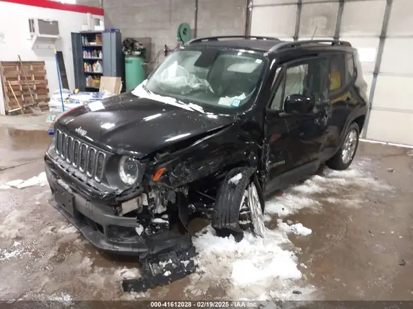 ZACCJBBT2GPD42664 2016 JEEP RENEGADE - Image 2