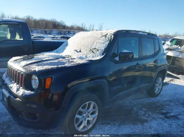 ZACCJBBT2GPD42731 2016 JEEP RENEGADE - Image 2