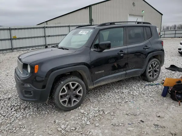 ZACCJBBT2GPD45516 2016 JEEP RENEGADE - Image 1