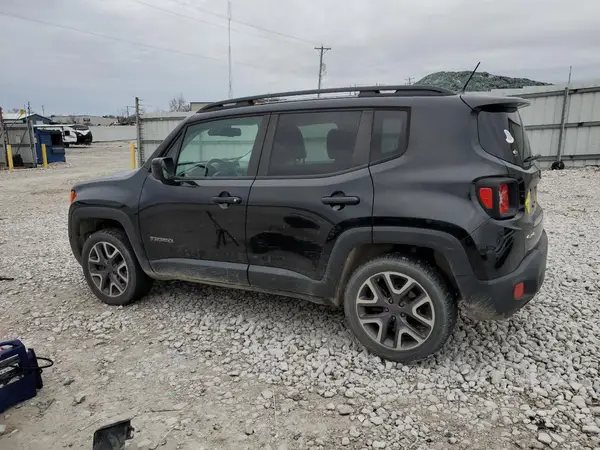 ZACCJBBT2GPD45516 2016 JEEP RENEGADE - Image 2
