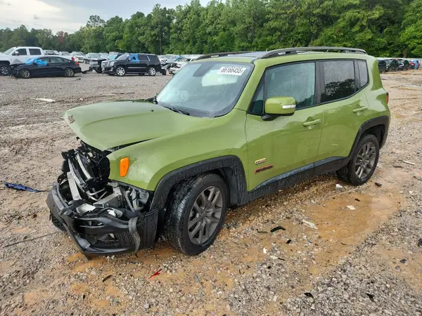 ZACCJBBT2GPD51753 2016 JEEP RENEGADE - Image 1