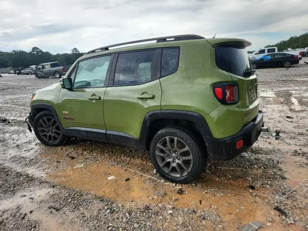 ZACCJBBT2GPD51753 2016 JEEP RENEGADE - Image 2