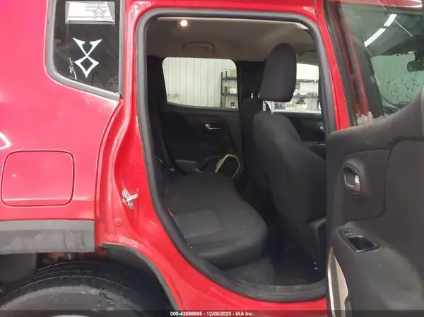 ZACCJBBT2GPD54782 2016 JEEP RENEGADE - Image 8