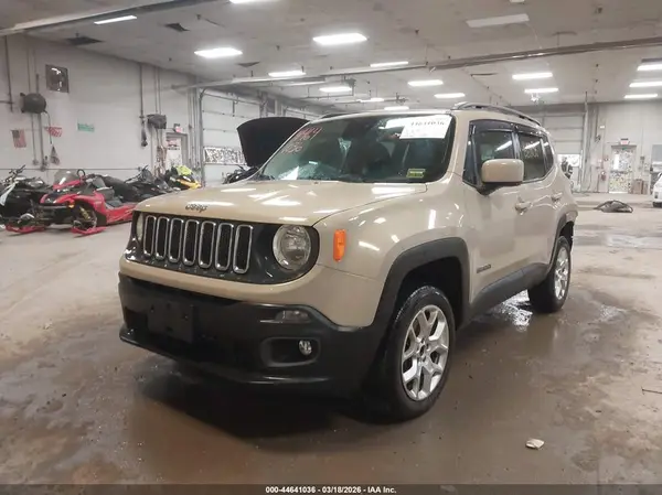ZACCJBBT2GPD55141 2016 JEEP RENEGADE - Image 2