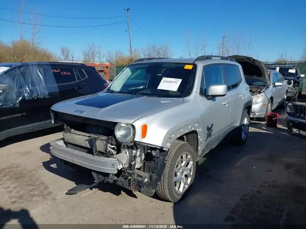 ZACCJBBT2GPD55737 2016 JEEP RENEGADE - Image 2