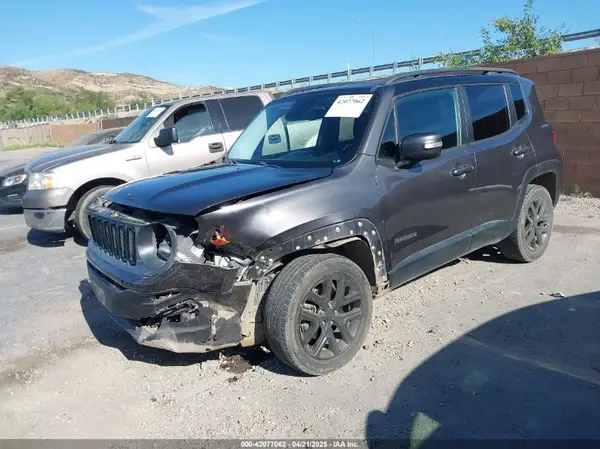 ZACCJBBT2GPD56547 2016 JEEP RENEGADE - Image 2