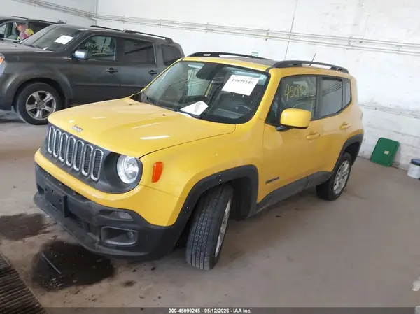 ZACCJBBT2GPD57861 2016 JEEP RENEGADE - Image 2