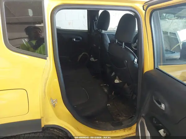 ZACCJBBT2GPD57861 2016 JEEP RENEGADE - Image 8