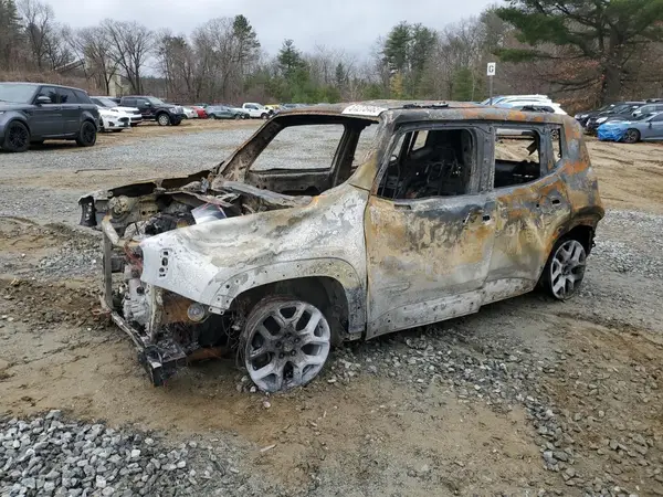 ZACCJBBT2GPD59660 2016 JEEP RENEGADE - Image 1