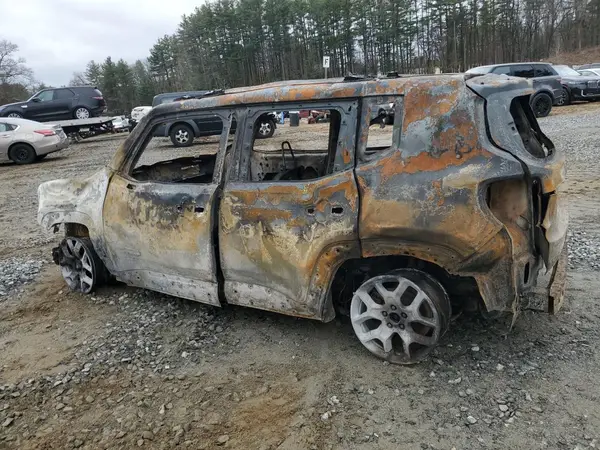 ZACCJBBT2GPD59660 2016 JEEP RENEGADE - Image 2