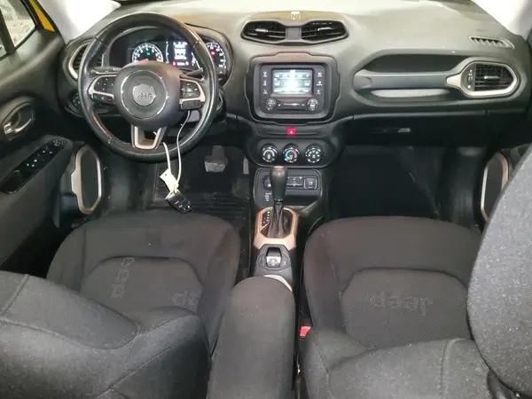 ZACCJBBT2GPD63692 2016 JEEP RENEGADE - Image 8