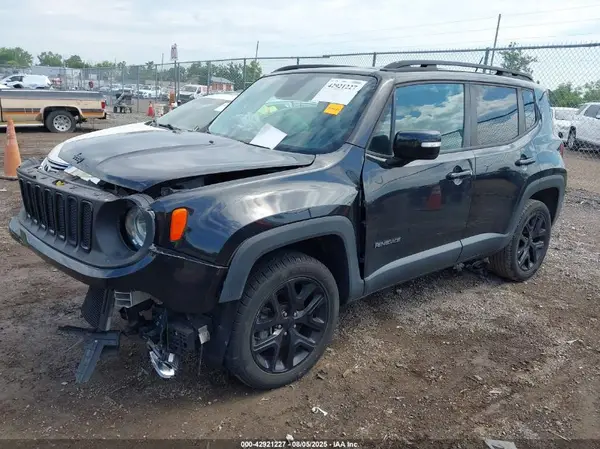 ZACCJBBT2GPD64597 2016 JEEP RENEGADE - Image 2