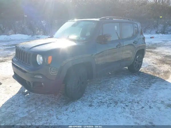 ZACCJBBT2GPD72182 2016 JEEP RENEGADE - Image 2