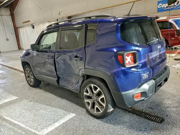 ZACCJBBT2GPD74322 2016 JEEP RENEGADE - Image 2