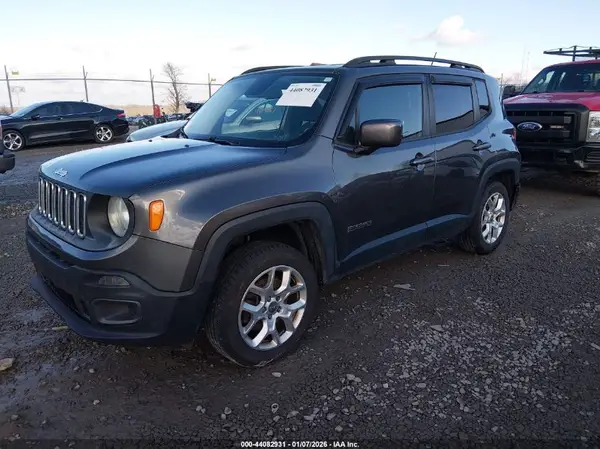 ZACCJBBT2GPD74594 2016 JEEP RENEGADE - Image 2