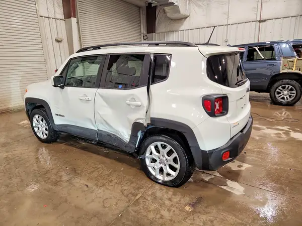 ZACCJBBT2GPD79987 2016 JEEP RENEGADE - Image 2