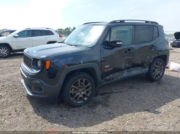 ZACCJBBT2GPD87975 2016 JEEP RENEGADE - Image 2