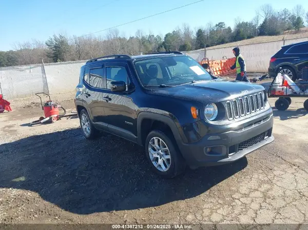 ZACCJBBT2GPD88933 2016 JEEP RENEGADE - Image 1