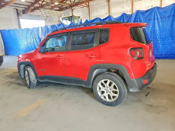 ZACCJBBT2GPD91315 2016 JEEP RENEGADE - Image 2