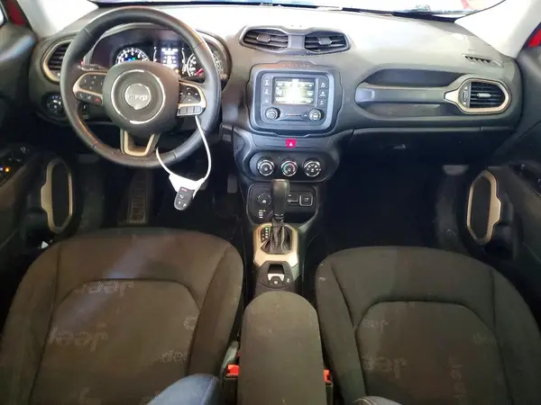 ZACCJBBT2GPD91315 2016 JEEP RENEGADE - Image 8