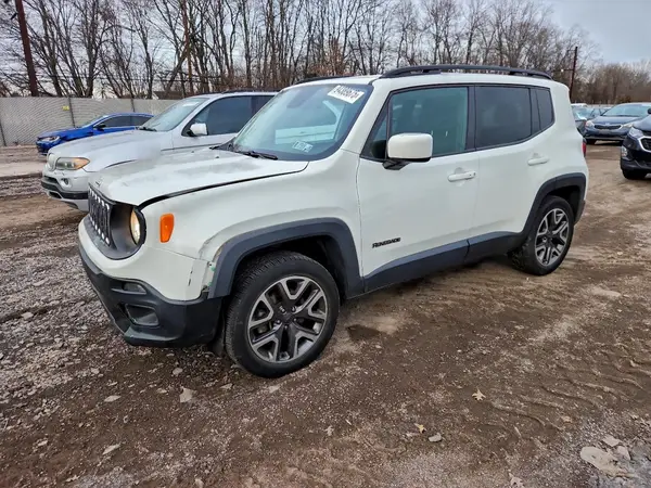 ZACCJBBT2GPD96322 2016 JEEP RENEGADE - Image 1