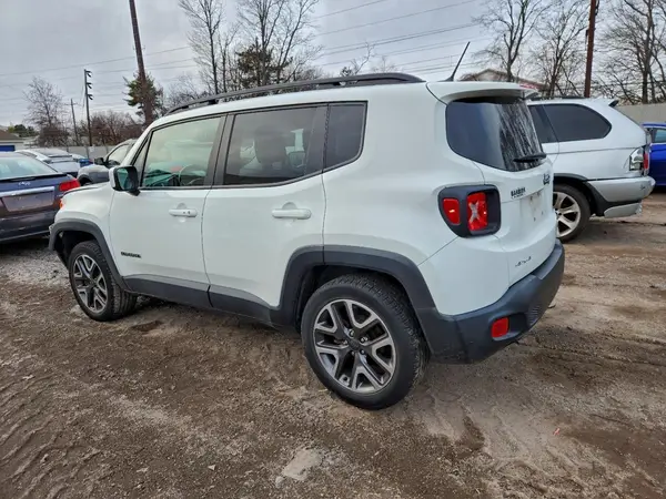 ZACCJBBT2GPD96322 2016 JEEP RENEGADE - Image 2