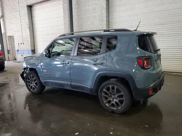 ZACCJBBT2GPD99558 2016 JEEP RENEGADE - Image 2