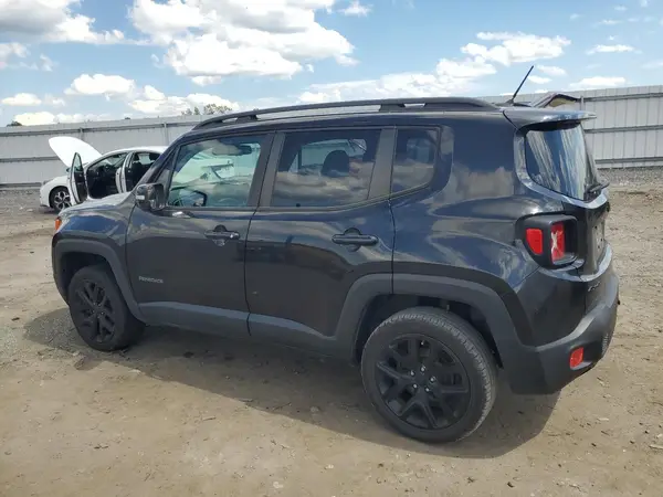ZACCJBBT2GPD99639 2016 JEEP RENEGADE - Image 2