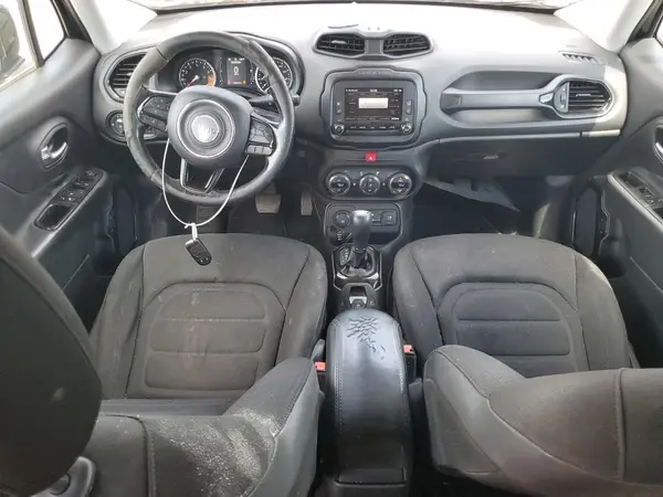 ZACCJBBT2GPD99639 2016 JEEP RENEGADE - Image 8