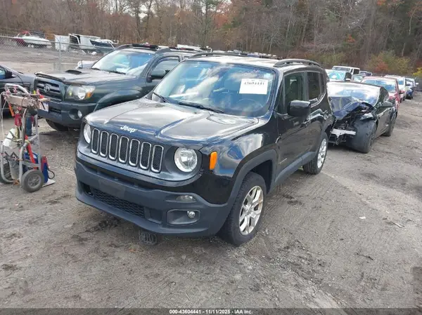 ZACCJBBT2GPD99656 2016 JEEP RENEGADE - Image 2