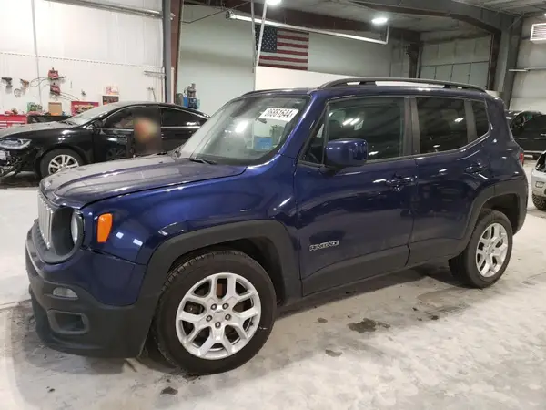 ZACCJBBT2GPD99947 2016 JEEP RENEGADE - Image 1