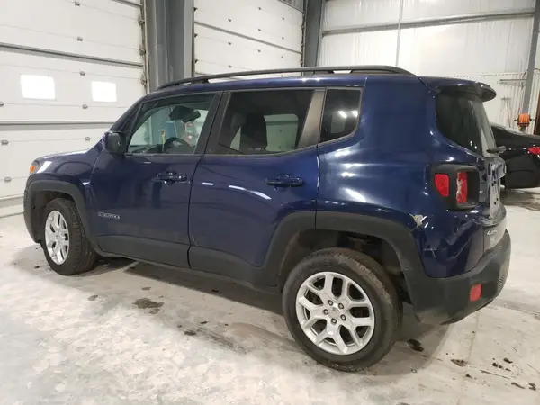 ZACCJBBT2GPD99947 2016 JEEP RENEGADE - Image 2