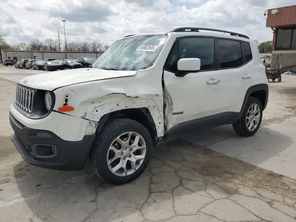 ZACCJBBT2GPE00224 2016 JEEP RENEGADE - Image 1