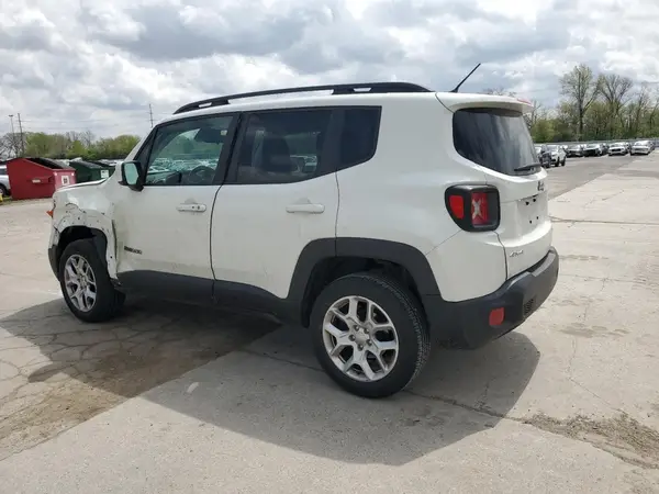 ZACCJBBT2GPE00224 2016 JEEP RENEGADE - Image 2
