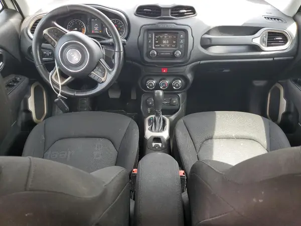 ZACCJBBT2GPE00224 2016 JEEP RENEGADE - Image 8