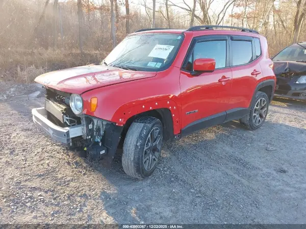 ZACCJBBT2GPE05276 2016 JEEP RENEGADE - Image 2