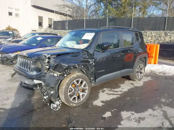 ZACCJBBT2GPE05391 2016 JEEP RENEGADE - Image 2