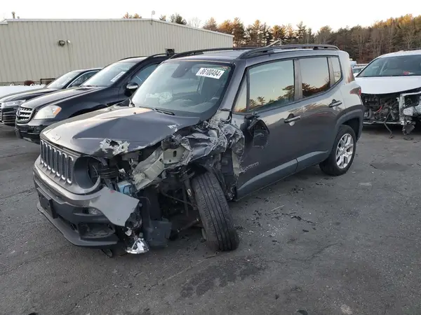 ZACCJBBT2GPE05682 2016 JEEP RENEGADE - Image 1
