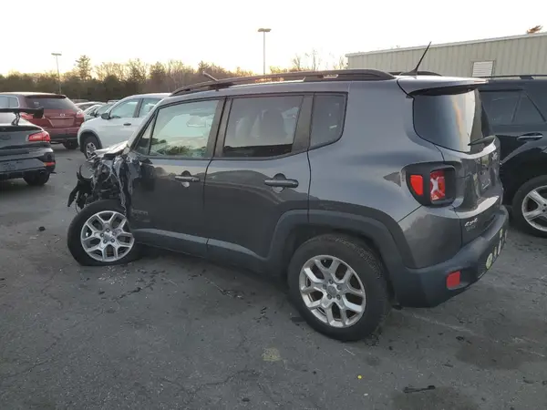 ZACCJBBT2GPE05682 2016 JEEP RENEGADE - Image 2