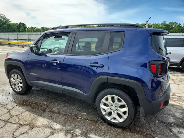 ZACCJBBT2GPE10106 2016 JEEP RENEGADE - Image 2