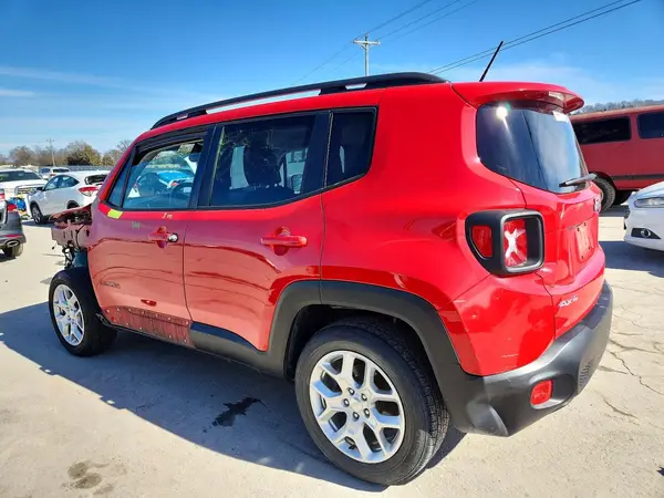 ZACCJBBT2GPE11059 2016 JEEP RENEGADE - Image 2