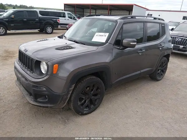 ZACCJBBT2GPE12616 2016 JEEP RENEGADE - Image 2