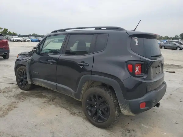 ZACCJBBT2GPE18495 2016 JEEP RENEGADE - Image 2
