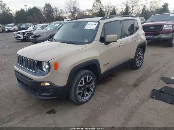 ZACCJBBT2GPE20098 2016 JEEP RENEGADE - Image 2