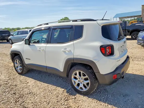 ZACCJBBT2GPE25804 2016 JEEP RENEGADE - Image 2