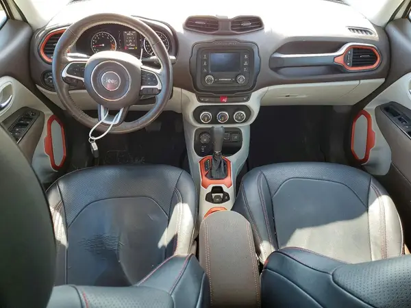 ZACCJBBT2GPE25804 2016 JEEP RENEGADE - Image 8
