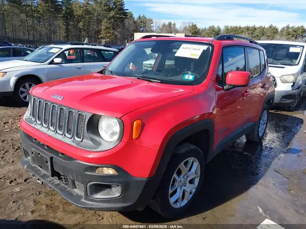 ZACCJBBT2GPE26080 2016 JEEP RENEGADE - Image 2