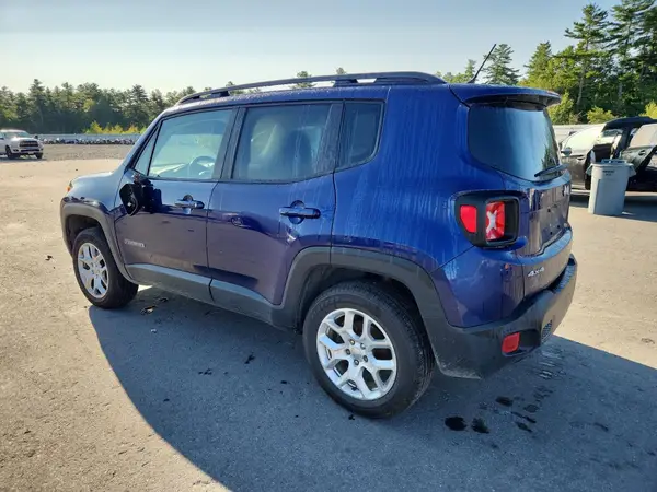 ZACCJBBT2GPE31568 2016 JEEP RENEGADE - Image 2