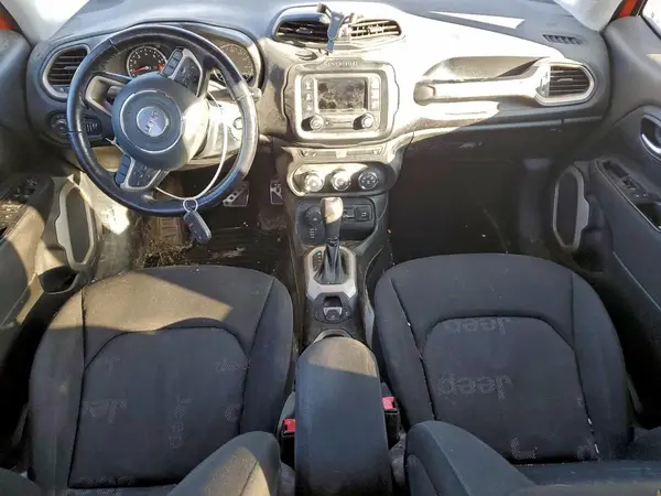 ZACCJBBT2GPE33823 2016 JEEP RENEGADE - Image 8