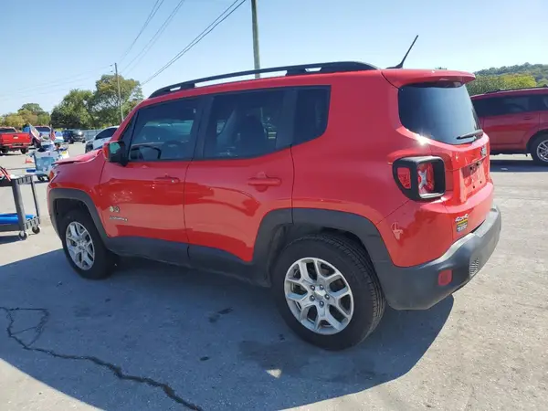 ZACCJBBT2GPE37760 2016 JEEP RENEGADE - Image 2